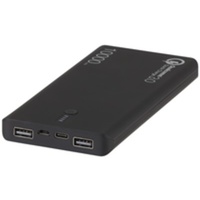 10000mAh Type-C & Quick Charge™ 3.0 Power Bank