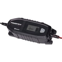 6/12VDC 4A 8-Step Bluetooth & reg; Intelligent Lead Acid and Lithium Battery Charger