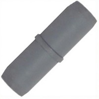 Miscellaneous Canopy Fittings - Tube Extender Grey 22mm