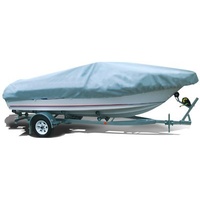 Economy Boat Covers - 3.3 - 4.0m