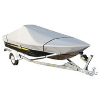 Side Console Boat Covers - 4.1 - 4.3m