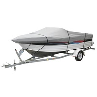 Bowrider Boat Covers - 4.7 - 5.0m