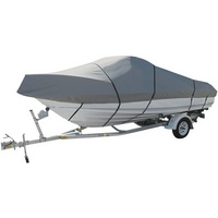 Cabin Cruiser Boat Covers - 4.7 - 5.0m