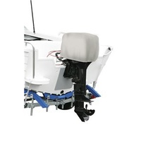 Outboard Covers: Cowling Full Length & Props - Up to 15Hp