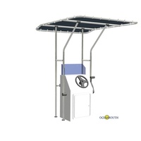 T-Top Centre Console Canopies - 1.7m x 1.2m Small