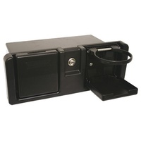 "Glove Box" Type Organisers - With Drink Holders