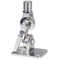 VHF/Cellular Fold-Down Mount Stainless Steel