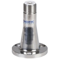 VHF/Cellular Stainless Steel Deck Mount