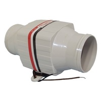 In-line Blowers - TMC Brand 3"
