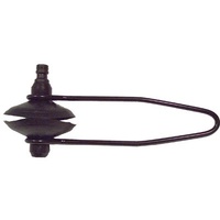 Outboard Motor Flushers - Round