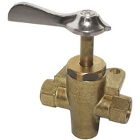 Fuel Valve - 3 Way (2 in 1 out)
