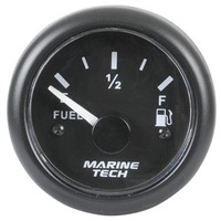 Fuel Tank Gauge - 0-180 Ohm Black