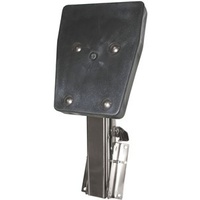 Outboard Motor Brackets - Stainless Steel up to 7.5hp Motor