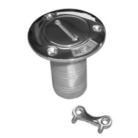 Stainless Steel Waste Deck Fitting 32mm