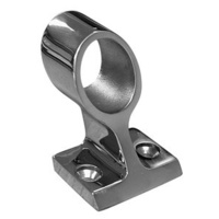 22mm Handrail Centre Bracket - 60 Degree Offset