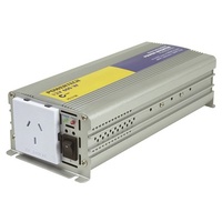 600W (1500W Surge) 12VDC to 230VAC Electrically Isolated Inverter