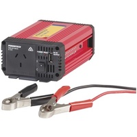 400W (1200W) 24VDC to 230VAC Modified Sinewave Inverter with USB