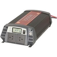 1000W Pure Sine Wave Inverter with 30A Solar Regulator