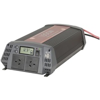 1500W Pure Sine Wave Inverter with 30A Solar Regulator
