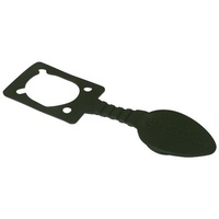 Combined Gasket/Covers - Black - Fits our: MJE110 115 015 020 025 030