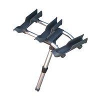 Rod Racks - 1 Rod Holder to 3 (Port)