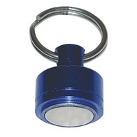 Magnet Release with Clip for Tools