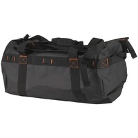 Water Proof Black Duffle Bag 45L