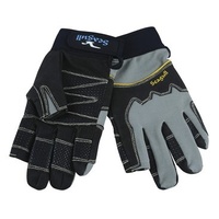 Championship MarineTech Racing Gloves - Full Finger - Large