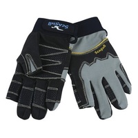 Championship MarineTech Racing Gloves - Full Finger - Extra-Extra Large