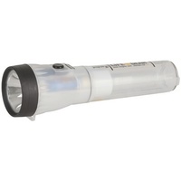 2 in 1 Floating Torch / Lantern - Auto On in Water