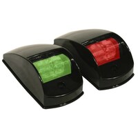 TRADITIONAL NAV LIGHT P&S BLK LED