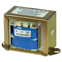 6-15V, 30VA, 2A Multi-Tapped Transformer