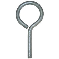 Rowlock Galvanised Ring - 12mm (1/2") Shaft