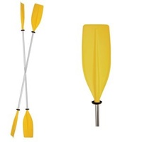 Collapsible Two Piece Kayak Paddle