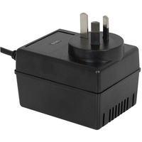 Mains Adaptor 24VAC 1A Unregulated Bare Ends