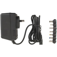 Mains Adaptor 15VAC 1.5A Unregulated