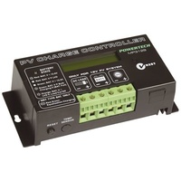 20A Solar Charge Controller with LCD Display
