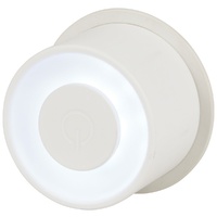 Dual USB Wall Charger with LED Night Light
