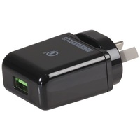 3A Quick Charge™ 3.0 USB Power Adaptor
