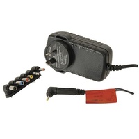 Switchmode Plugpack 9VDC 3A 7 Plug