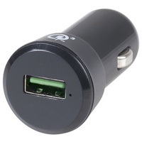 3A Quick Charge™ 3.0 USB Car Cigarette Lighter Adaptor