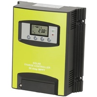 50 AMP MPPT Solar Charge Controller