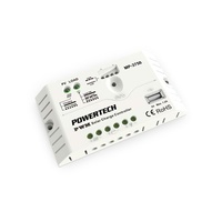 12/24V 10A PWM Solar Charge Controller with LED indicator and USB