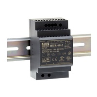 PSU 15V 4A 60W DIN MNT MW HDR-60-15 MP3935PSU 15V 4A 60W DIN MNT MW HDR-60-15RRP: $49.95exGST: $21.76  24/07/2018   Qty: