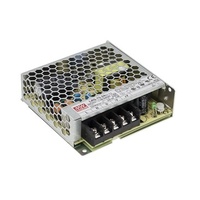 PSU SMPS 15V 5A 75W M/FRM LRS-75-15