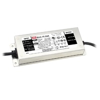 PSU LED 48V 76W MW ELG-75-48 MP4129PSU LED 48V 76W MW ELG-75-48RRP: $79.95exGST: $39.47  24/07/2018   Qty: