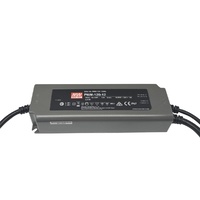 PSU LED 12V 120W 10A MW PWM-120-12 MP4180120W AC/DC constant voltage LED power supply with PWM output.