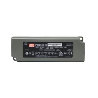 PSU LED 12V 40W 3.34A MW PWM-40-12 MP4184Featuring constant voltage mode to maintain the color temperature and brightness