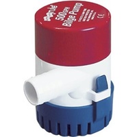 RULE® Brand Bilge Pumps - RULE 500. 31 Litres/min.