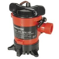 Johnson Brand Bilge Mate Pumps - L450 Series. 40 Litres/min. 2384 Litres/Hour